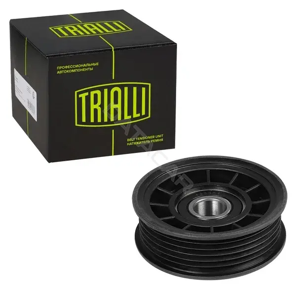 Натяжной ролик ГРМ TRIALLI CM5301