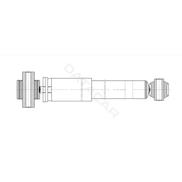 Амортизаторы TRIALLI AG09518