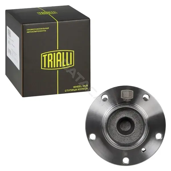 Подшипник ступицы TRIALLI MR2634