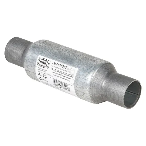 Глушитель выхлопных газов TRIALLI ESM605502