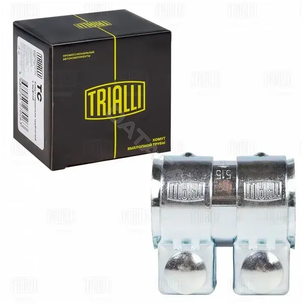 Крепление глушителя TRIALLI TC45Z