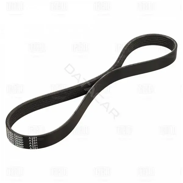 Ремень ручейковый TRIALLI 6PK831E