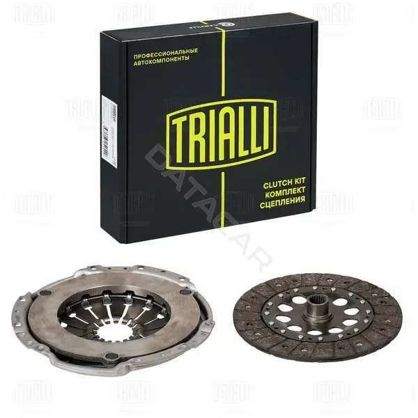 Комплект сцепления TRIALLI FR1417