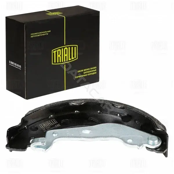 Барабанные колодки TRIALLI GF4541