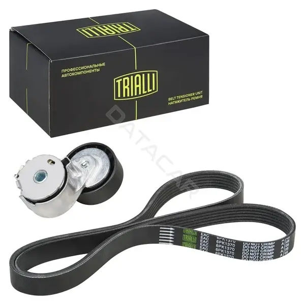 Натяжной ролик ГРМ TRIALLI GD1207