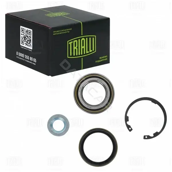 Подшипник ступицы TRIALLI CS0895
