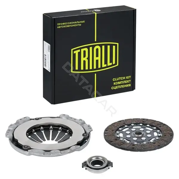 Комплект сцепления TRIALLI FR1403