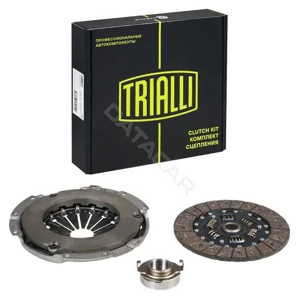 Комплект сцепления TRIALLI FR2506