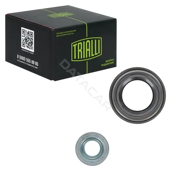 Подшипник ступицы TRIALLI CS3575