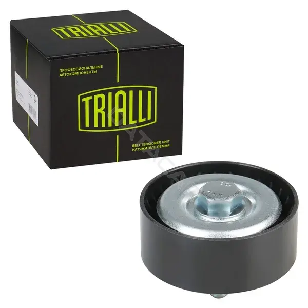 Ролик обводной приводного ремня TRIALLI CM5921