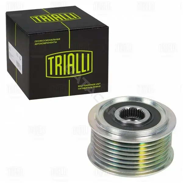 Ролик обводной приводного ремня TRIALLI CM6800