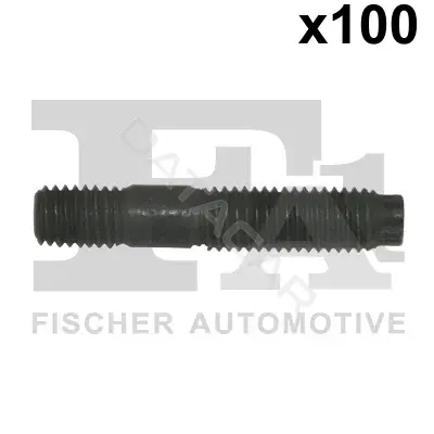 Болт выпускного коллектора FA1/FISCHER 985-08-034.100