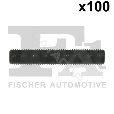 Болт выпускного коллектора FA1/FISCHER 985-976-745.100