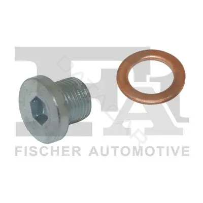Пробка сливная масляного поддона FA1/FISCHER 257.819.011