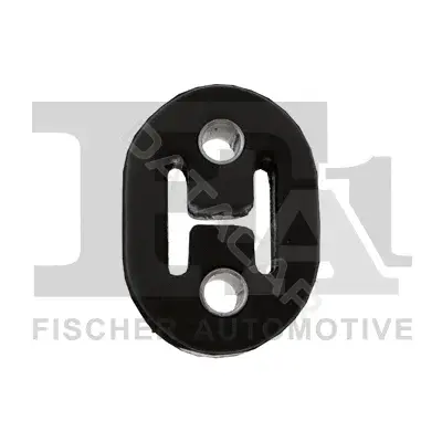 Крепление глушителя FA1/FISCHER 753-711