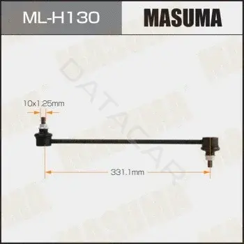Стойки стабилизатора MASUMA ML-H130