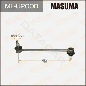 Стойки стабилизатора MASUMA ML-U2000