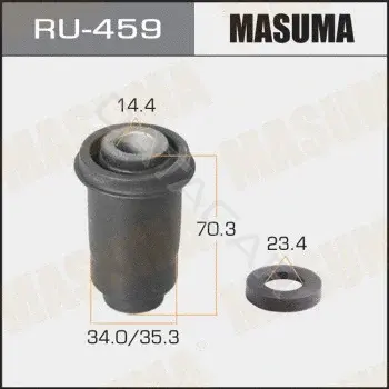 Втулки стабилизатора MASUMA RU-459