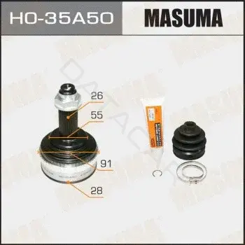 Шрус MASUMA HO-35A50