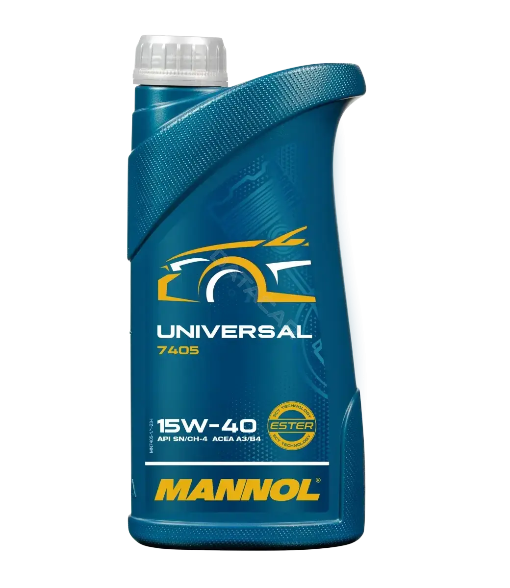 Масло моторное MANNOL 51621