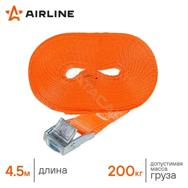 Стяжные ремни, стяжки груза Airline AS-T-19