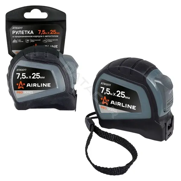 Рулетки Airline ATBQ017