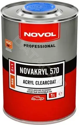 Лак NOVOL 38071