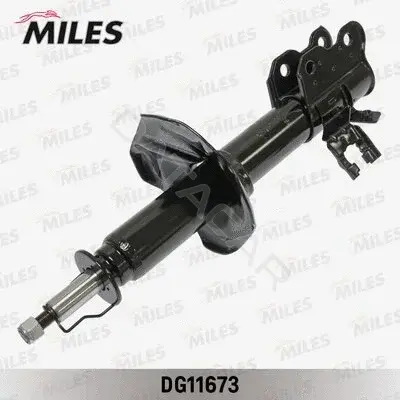 Амортизаторы MILES DG11673