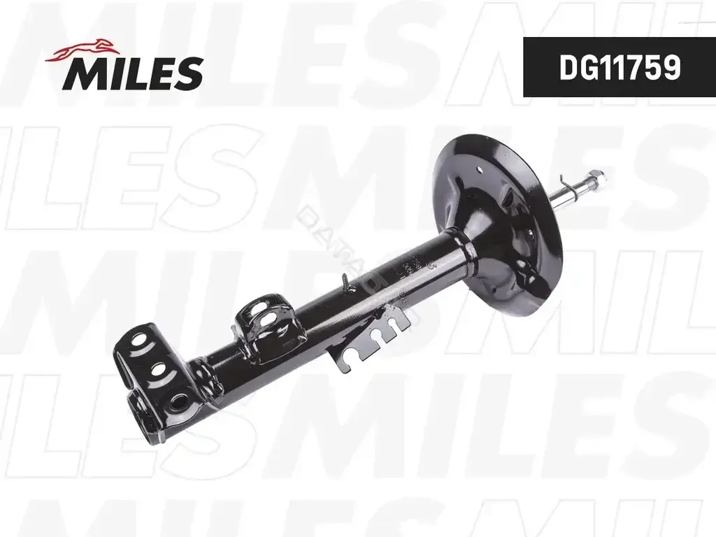 Амортизаторы MILES DG11759