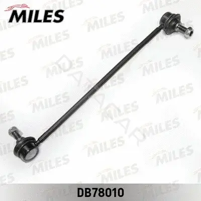Стойки стабилизатора MILES DB78010