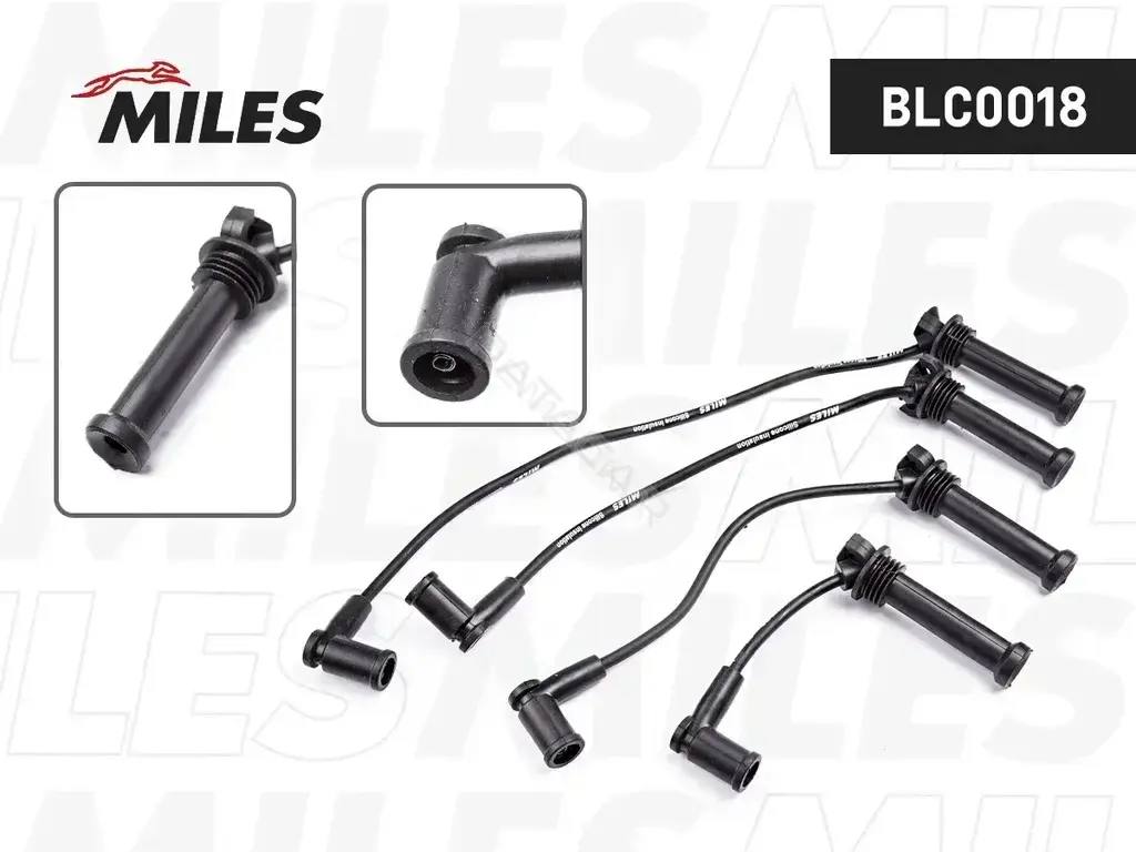 Высоковольтные провода MILES BLC0018