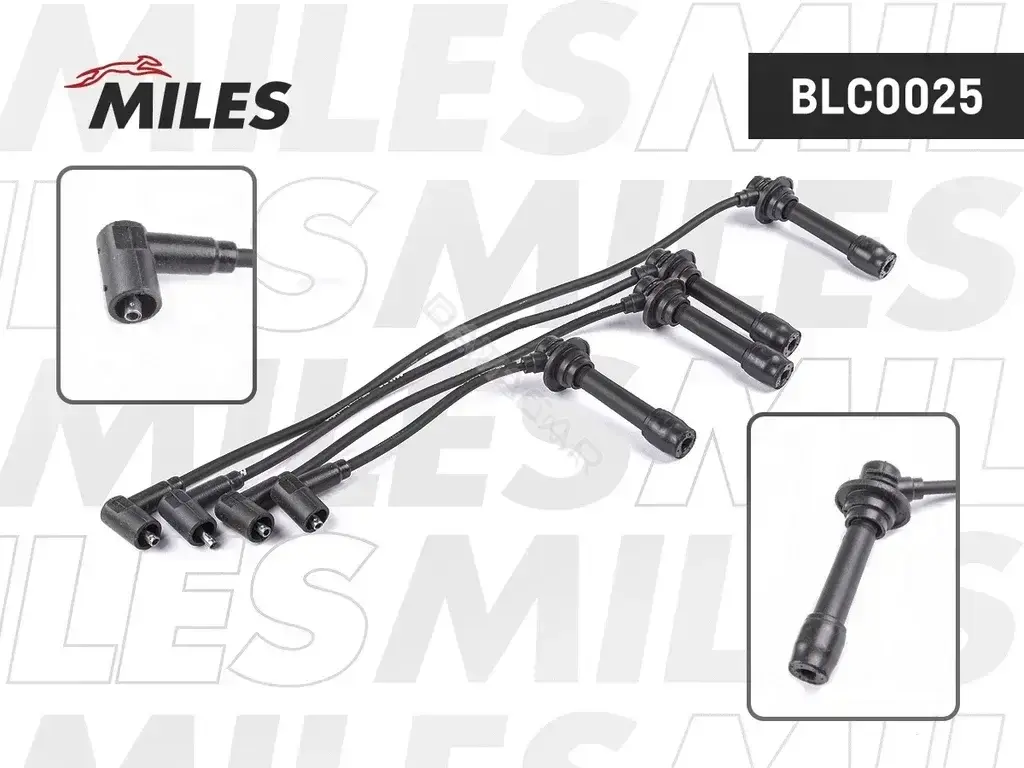 Высоковольтные провода MILES BLC0025
