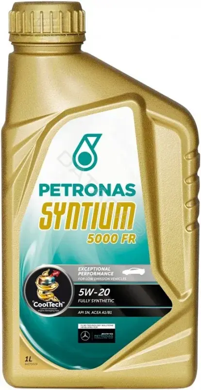 Масло моторное SYNTIUM 70265E18EU