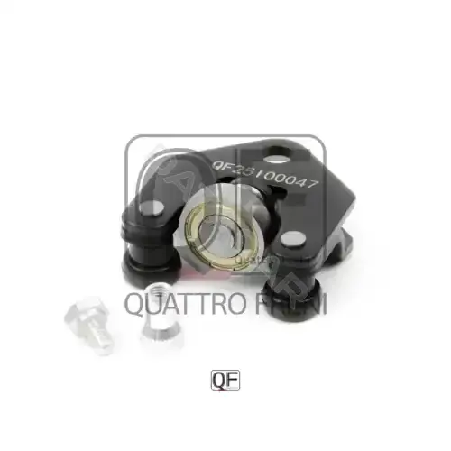 Ролик двери QUATTRO FRENI QF25I00047