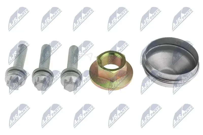 Подшипник ступицы NTY KLP-PL-020-Z