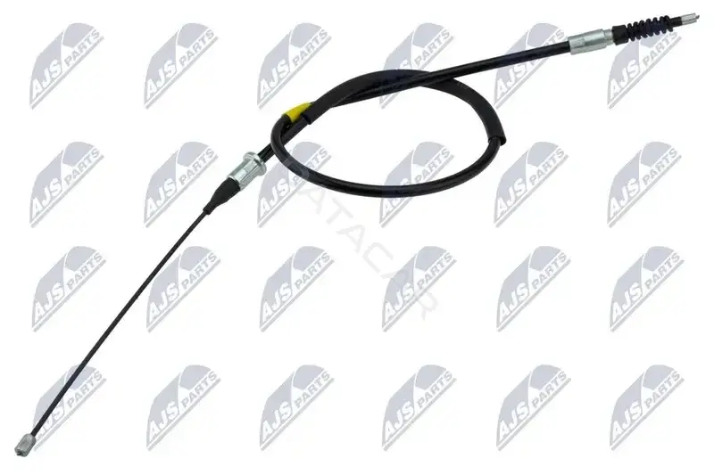 Трос ручника NTY HLR-PL-012