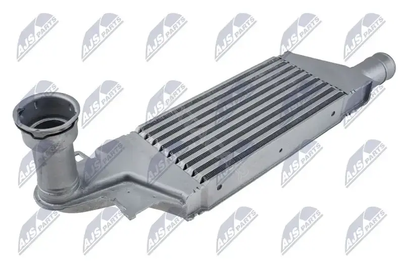 Интеркулер NTY CNG-PL-002