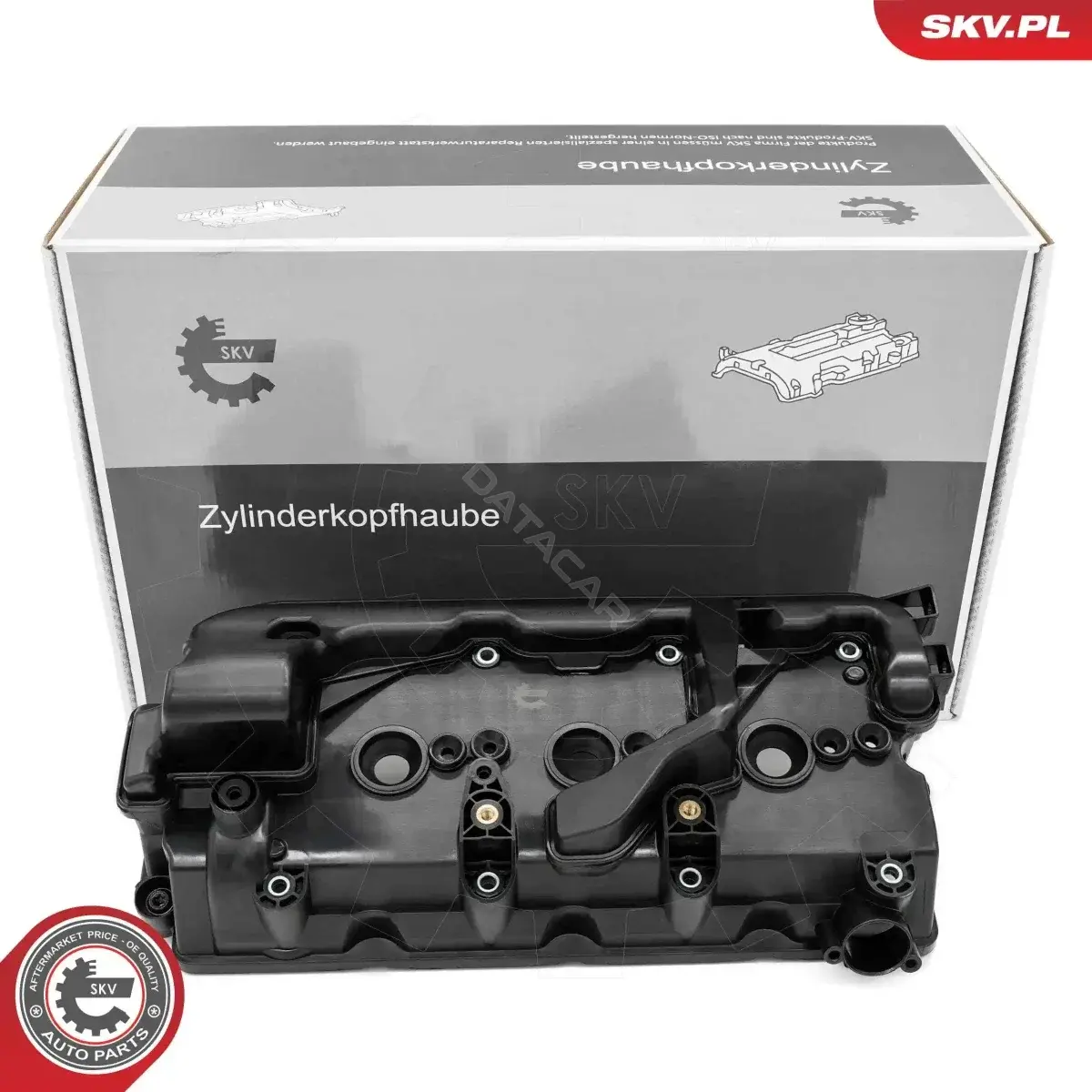 Крышка клапанная ESEN SKV 48SKV124