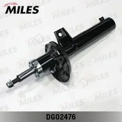 Амортизаторы MILES DG02476