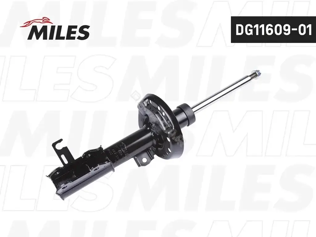 Амортизаторы MILES DG11609-01