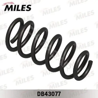 Пружины MILES DB43077