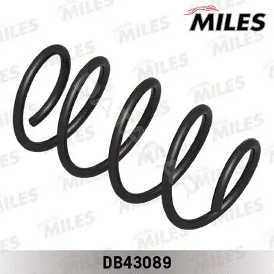 Пружины MILES DB43089