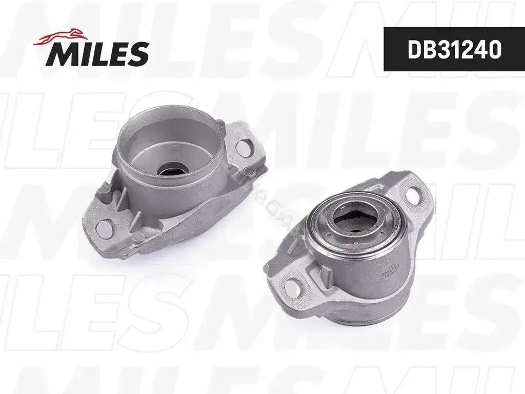 Опора амортизатора MILES DB31240