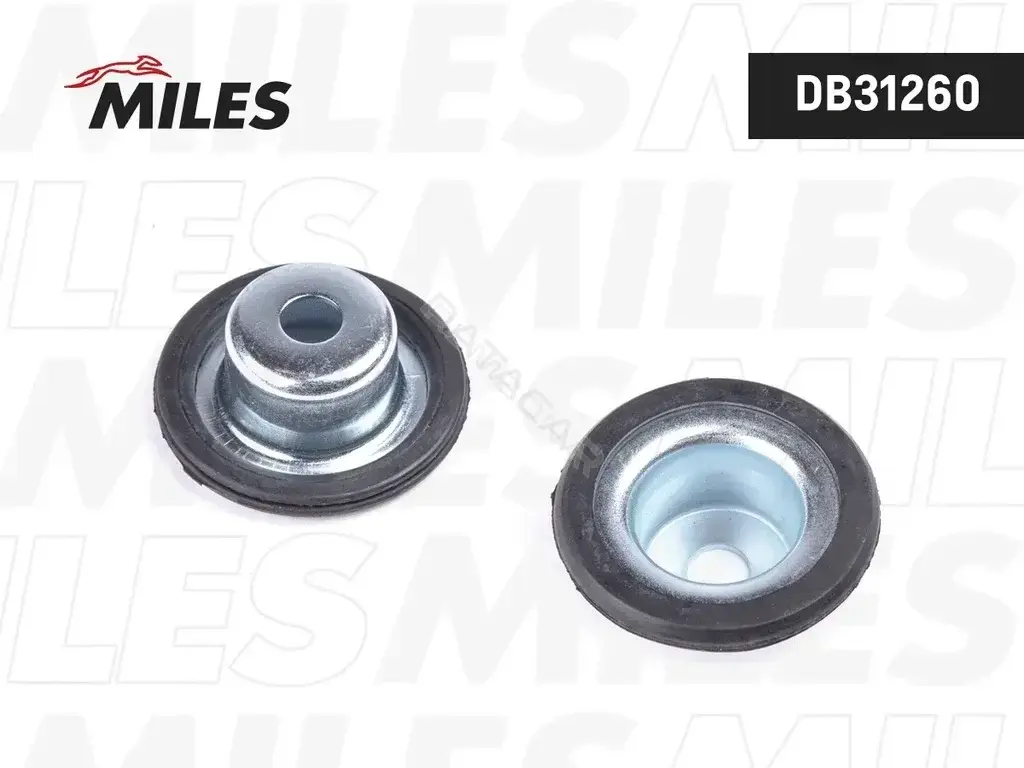 Опора амортизатора MILES DB31260