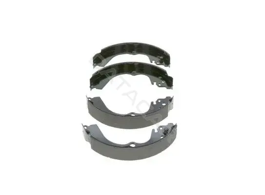 Барабанные колодки BOSCH 0986487463
