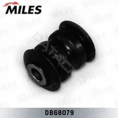 Втулки стабилизатора MILES DB68079