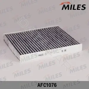 Фильтр салонный MILES AFC1076