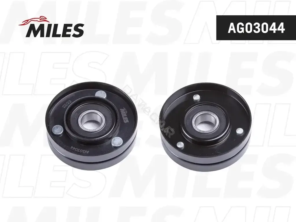 Натяжитель ремня генератора MILES AG03044