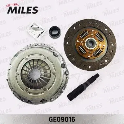 Комплект сцепления MILES GE09016