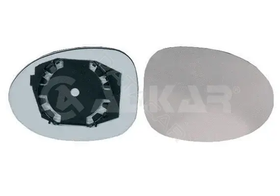 Стекло зеркала ALKAR 6412167